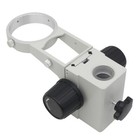 <!--F#f_0-->Stereo Microscope Adjustment Focus Arm E Head Holder Ring Arbor Stand Bracket 76<!--F/-->