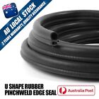 <!--F#f_0-->15M Pinchweld Pinch Weld Car Rubber Seal Edge Door Trim Mould Metal Clips Strip<!--F/-->