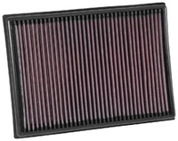 K&N Filters 33-2438 Luftfilter FüR Toyota