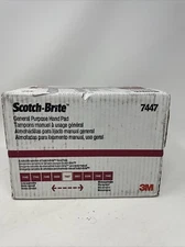 3M Scotch-Brite  General Purpose Pad 20 Packs 7447 A2