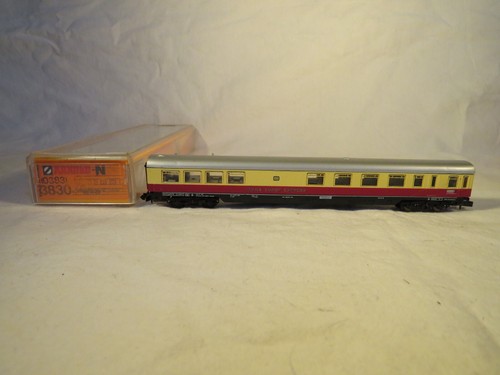 ESF-33708	Arnold 3830 Spur N Personenwagen DB Trans Europ Express, 1. Kl. | Zustand: Gebraucht