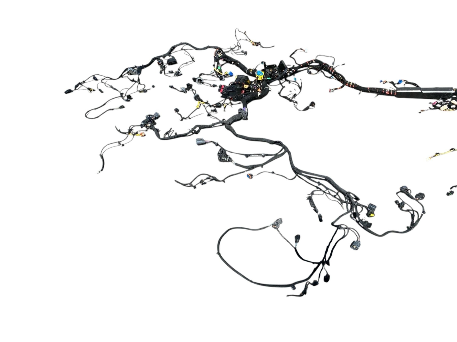 2016-2021 MCLAREN 570S BODY CHASSIS COMPLETE WIRE WIRING HARNESS 13M1612SP *NOTE