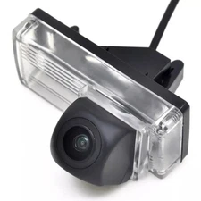 1080P AHD Fisheyecar rear view camera for Toyota Land Cruiser LC 70 100 120