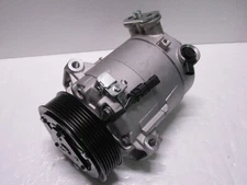 A/C Compressor w/ CVC Compressor for Chevy Malibu 2013-2014 Impala Buick L4 2.4L