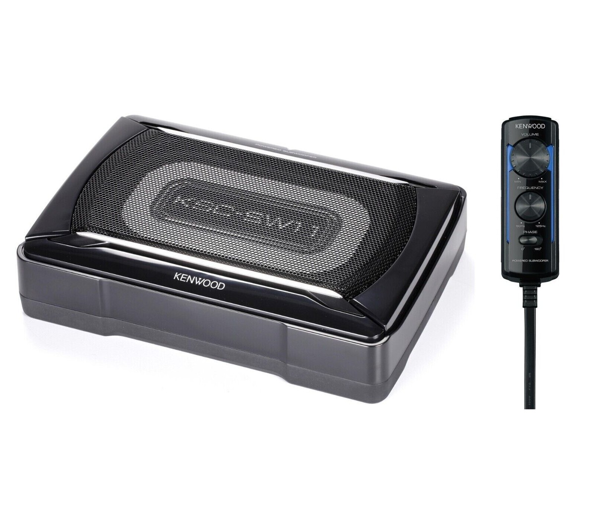 KENWOOD KSC-SW11 ウーファー KSC-SW11（生産完了品） | チューンアップ・サブウーファー