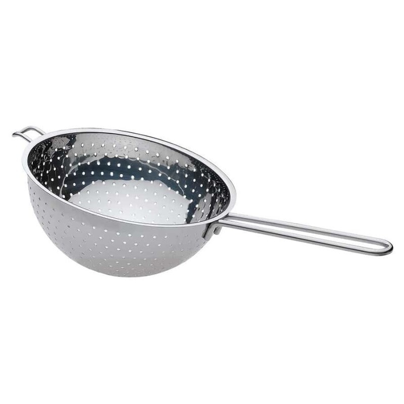Colino Inox Kuchenprofi 18 cm | L'Indispensabile Multiuso per Casa