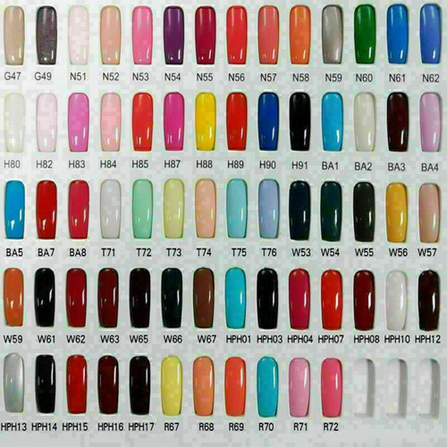 240 COLORI OPI Gel Colore Immergiti LED/UV Scegli il tuo colore smalto gel 0,5 once 100% - Foto 6 di 247