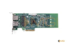 DELL GIGABIT ET DUAL PORT SERVER ADAPTER LOW PROFILE // U676R