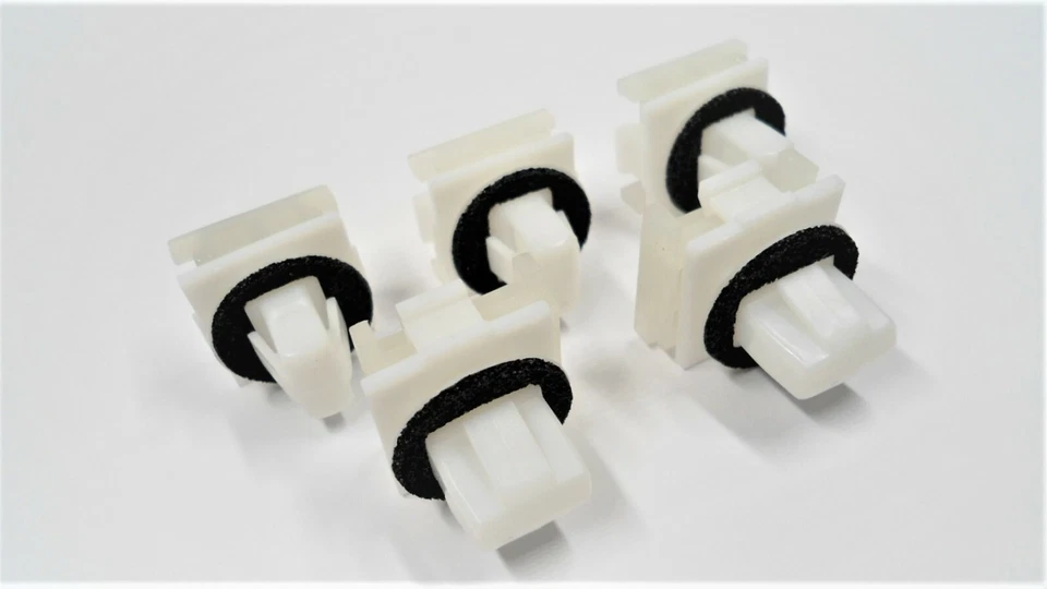 ¡5 ojales de ventilación de búho para Ford 1997 en adelante! SE ADAPTA A F-150 EXPEDITION F53 WINDSTAR ETC Foto 2 de 3