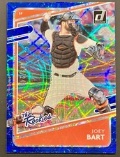 Joey Bart - Choose your RC's, Base, Inserts, etc. - 2 CARD MINIMUM!