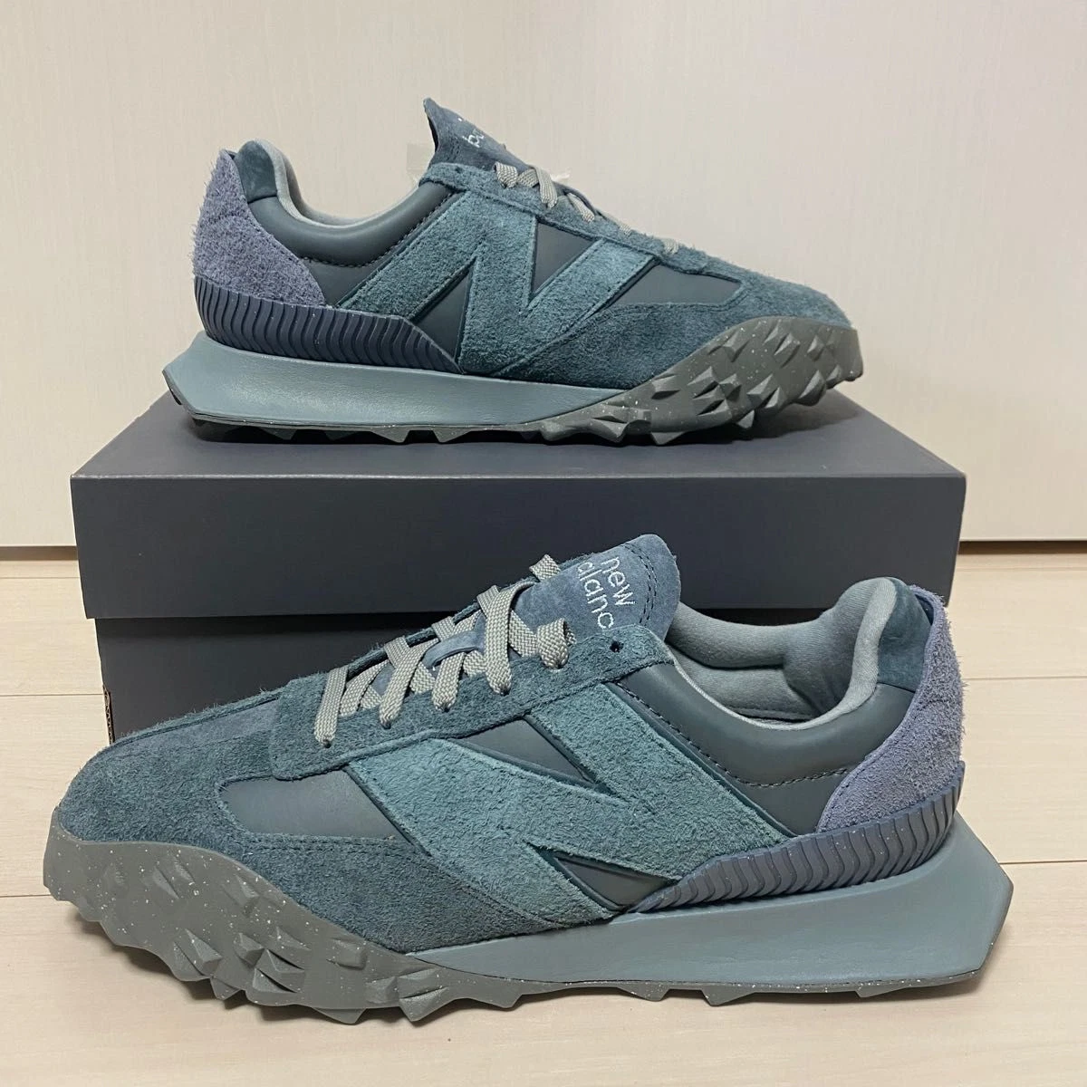 AURALEE New Balance XC 72 UXC72AR Size US 10 | eBay