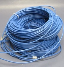Lot of 5 Belden Wire 24/4P CAT5E DataTwist Pa...