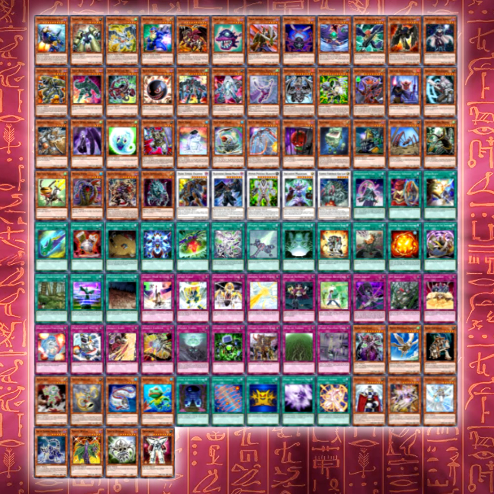 Yu-Gi-Oh! Crimson Crisis | Complete Set | eBay