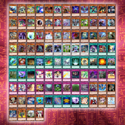 Yu-Gi-Oh! Crimson Crisis | Complete Set | eBay