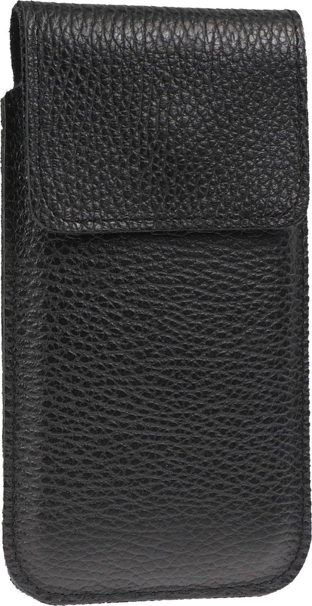 Handgemachte Leder-Handyhülle Mit Gürtelschlaufe – Für Viele Samsung Modelle