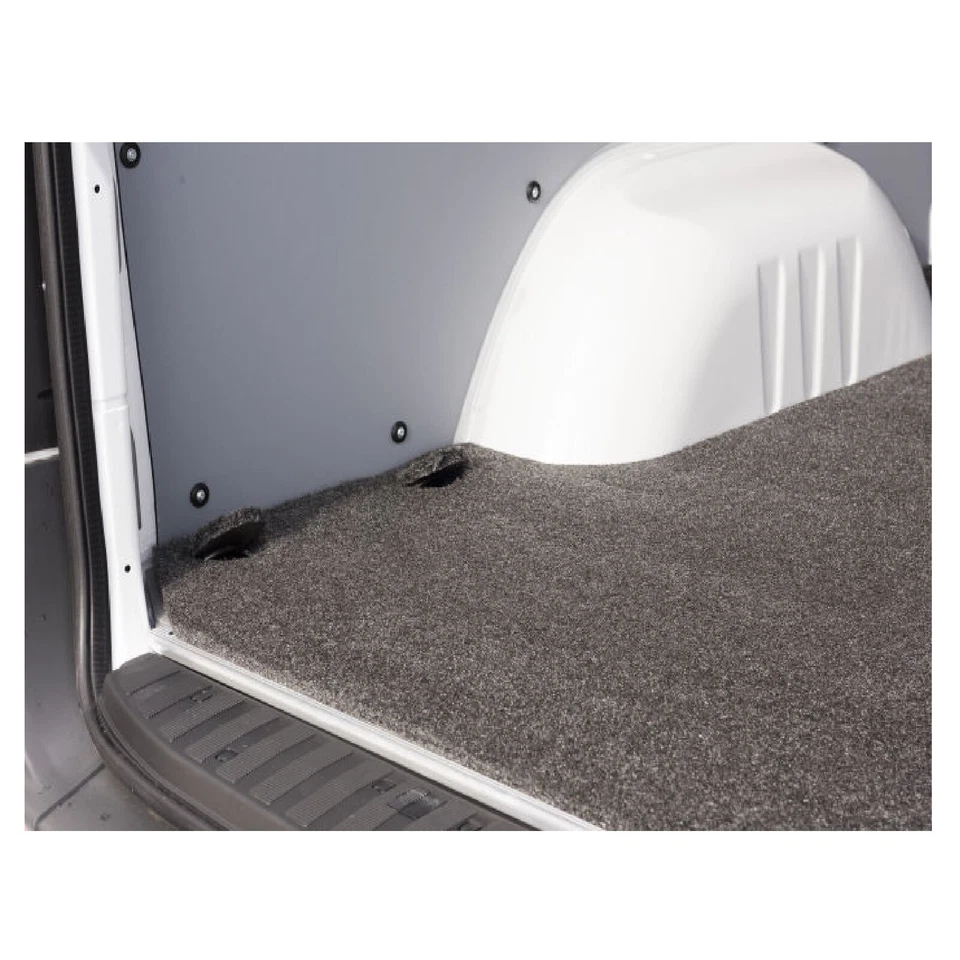 BedRug VRMS06M Charcoal VanRug Cargo Mat for Full Size Sprinter w/144"Wheel Base Foto 4 de 4