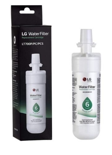 Remplacement du filtre à eau authentique LG LT700P/PC/PCS neuf ADQ360061 - Photo 1/1