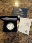 2020 S PROOF Silver American Eagle PROOF from the U.S. Mint Beautiful