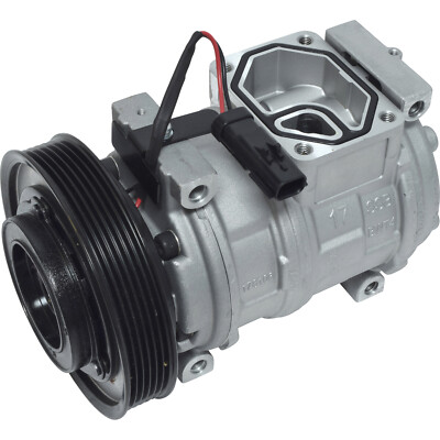 A/C Compressor Chrysler Concorde Intrepid Dodge 98-04 V6 2.7L OEM 10PA17C 77381