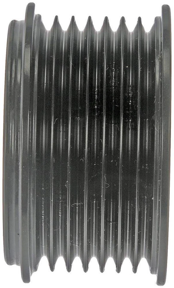 Alternator Pulley fits 2000-2010 Volkswagen Touareg Passat  DORMAN OE SOLUTIONS - Image 2 of 2