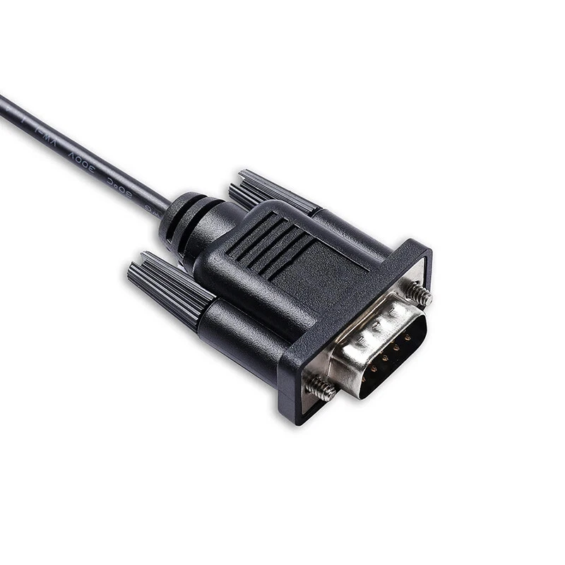 APC Smart UPS DB9 PL2303GT USB RS232 Serial to 9 Pin D-Sub Male Cable 940-0024C - Image 4 of 4