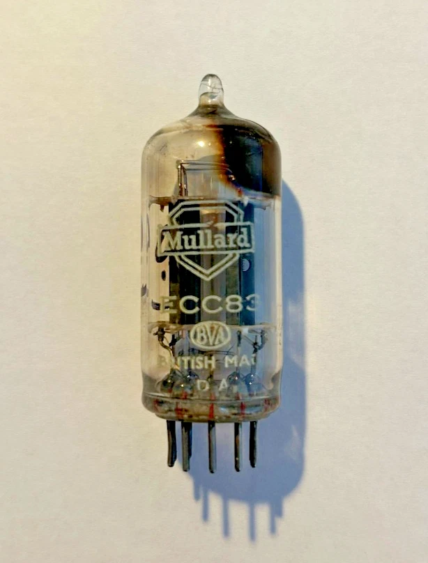 Mullard Ecc83 for sale | eBay UK