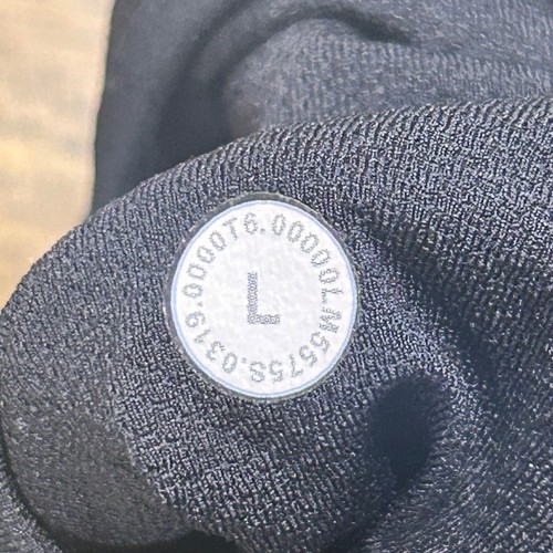 Lululemon Mens Surge Light Tight Reflective Lightweight L Black - Picture 6 of 12
