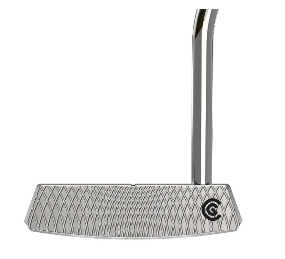 Cleveland HB Soft 2 11 Putter 32" (Steel, Single Bend, Mallet, Ladies) NEW - Image 3 of 4