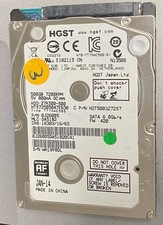 HGST Travelstar HTS725050A7E630 (0J26005) 500GB 7200 RPM 32MB Cache SATA HDD