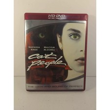 Cat People HD-DVD, 1982 