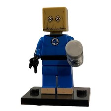 Lego Minifigure Spider-Man Fantastic Four Custom
