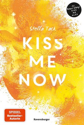 Kiss the Bodyguard, Band 3 - Kiss Me Now