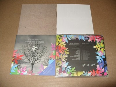 At The Close Of Every Day   Leaves You Puzzled And The Original Pieces 2 CD N/M