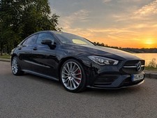 Mercedes-Benz CLA 220 Amg-line *AHK*StandH*LED*NIGHT*AMBIENTEBELEUCHTUNG Mercedes-Benz CLA 220 Amg-line *AHK*StandH*LED*NIGHT*AMBIENTEBELEUCHTUNG