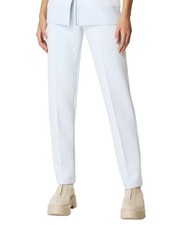 NWT Spanx Air Essentials Heavy Tapered Pants In Sky Blue Size Small