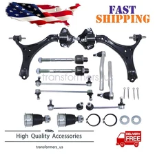 For 2013-2017 Honda Accord Front Lower Control Arm w Ball Joints Suspension Kit