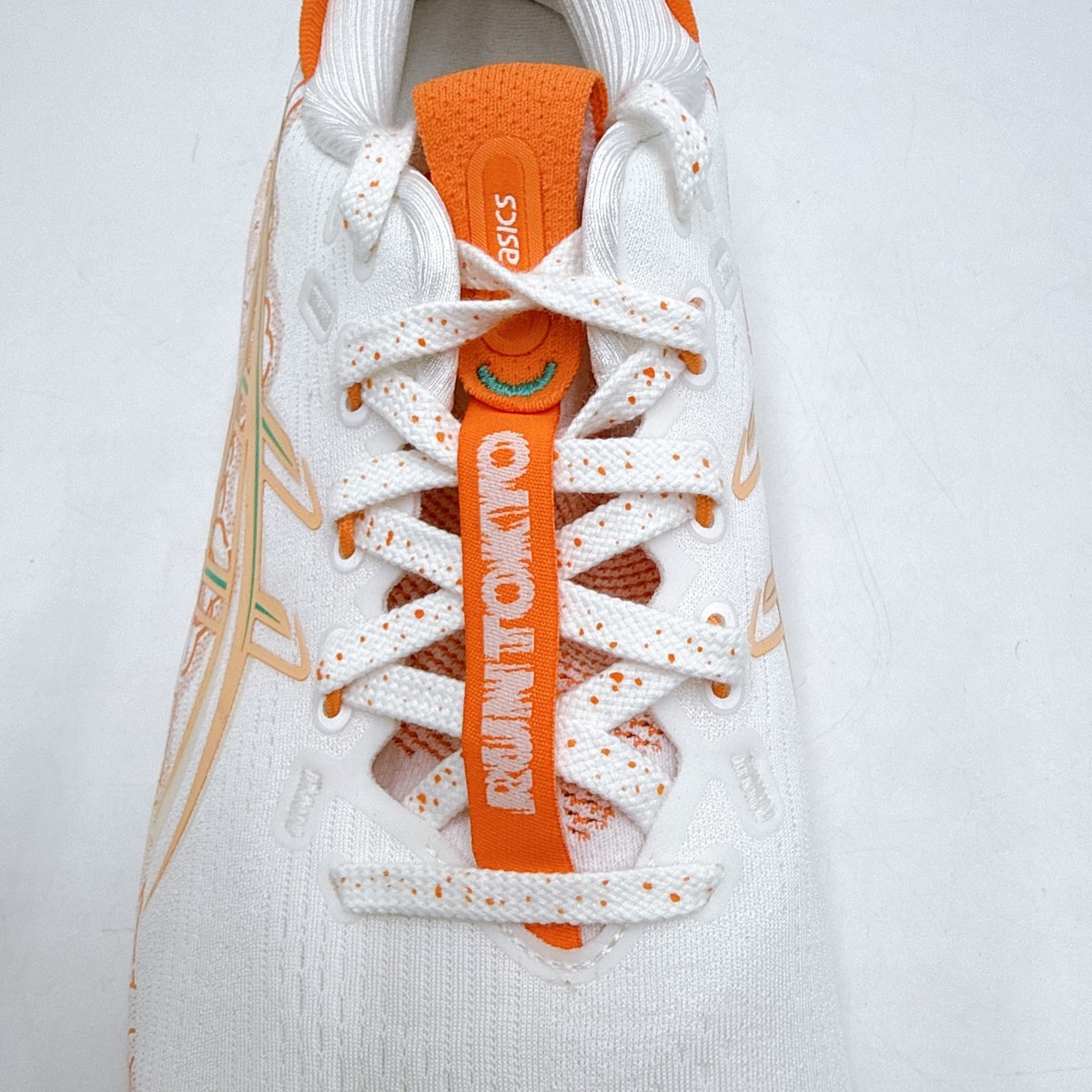 Asics GEL-NIMBUS 28 TOKYO Marathon 2026 LIMITED 1013A207 100 White