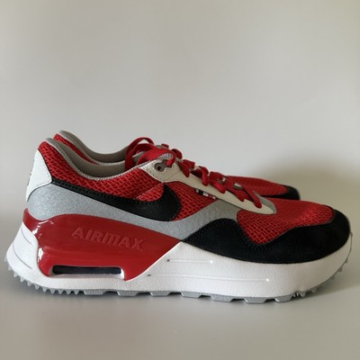 Nike Men's College Air Max SYSTM Georgia Bulldogs Football