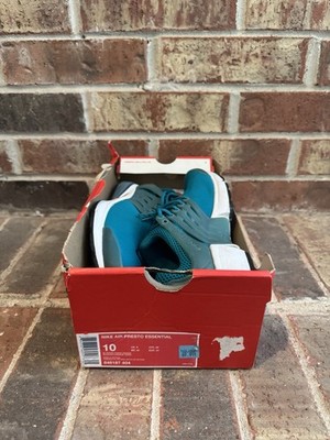 スニーカー THE 10 NIKEAIRPRESTO Nike 10 Air Presto Essential Miami Dolphins Blustery Teal Orange