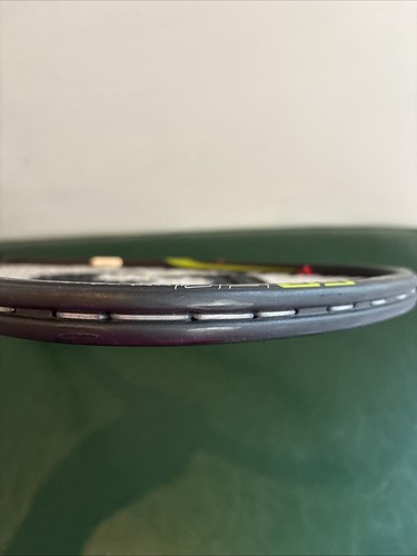 GETRIEBE GB50 grün Racquetballschläger 190G Aluminium Super Lite sehr guter Zustand - Bild 10 von 15