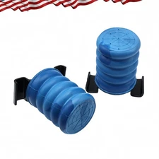 2x For 05-22 Tacoma / 00-21 Tundra SuperSprings Front Rear SumoSpring Springs