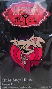 Hazbin Hotel Sharkrobot | eBay