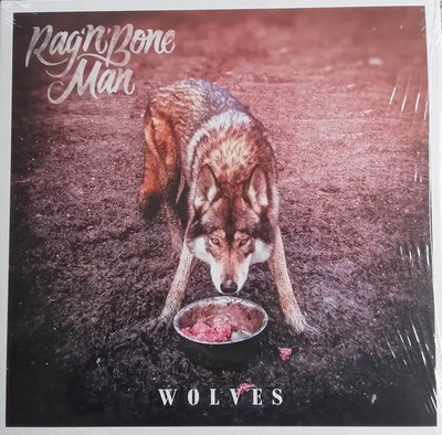Rag'n'Bone Man Wolves Vinyl LP 33 RPM New Sealed OVP Columbia