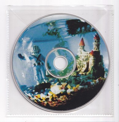 (LW653) The Prodigy, Breathe - CD
