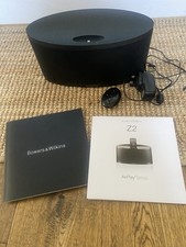 Bowers & Wilkins Portable Speaker