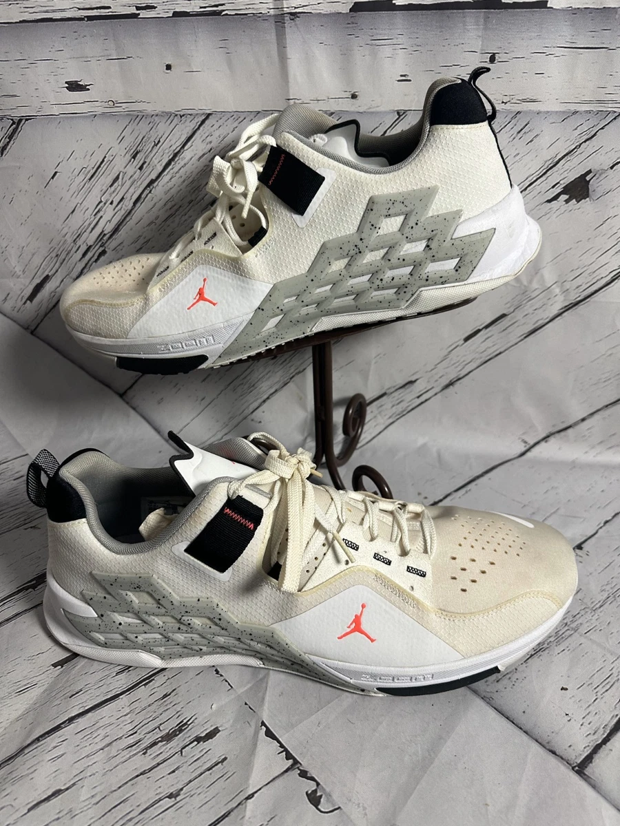 Nike Air Jordan Alpha 360 Tr AV1937-100 White Men’s Size 16 RARE Nike Air Jordan Alpha 360 Tr AV1937-100 White Men main image 2