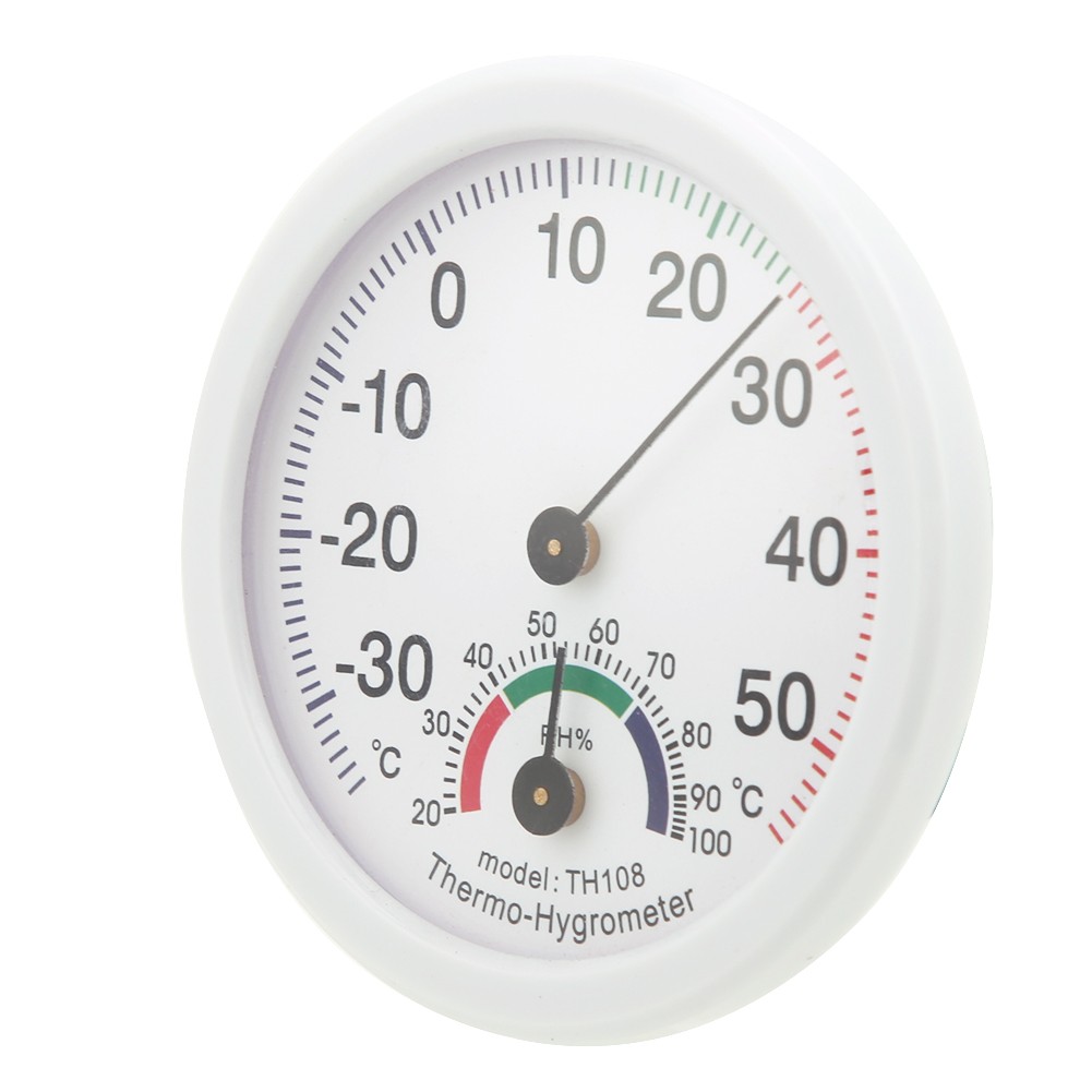 Household Indoor High Temperature Humidity Meter Thermometer