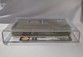The Legend of Zelda Game & Watch Nintendo 2021 VGA 90+ Gold Uncirculated Sealed