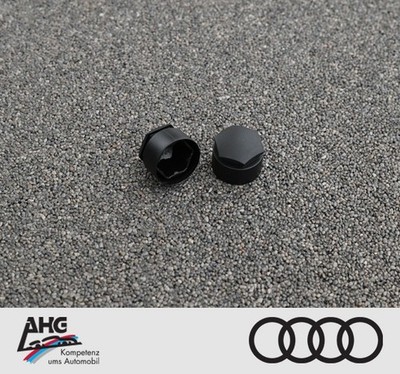 AUDI Radschraubenkappen