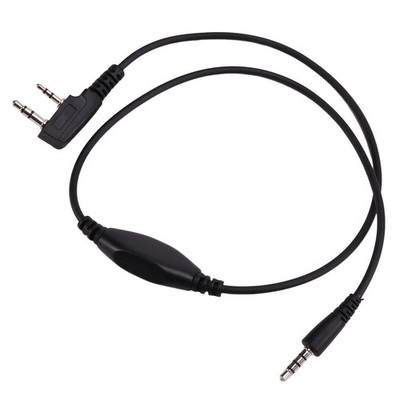 APRS zu K1 Kabel Audio Interface Line Walkie Talkie Verbindungskabel für AP6851
